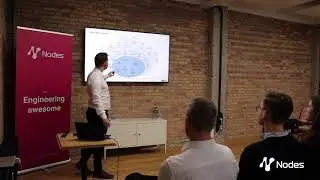 Nodes Agency | Cutting-edge Machine Learning, part 3 ≫ Nodes