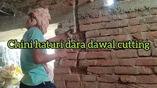 proper wall cutting conduit wiring