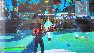 Fortnite - Blaze Skin Review