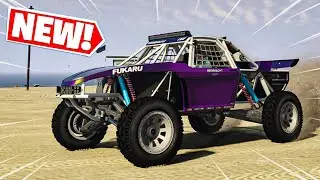 *NEW* Vapid Ratel is The Best Buggy in GTA 5 Online | GTA 5 Online