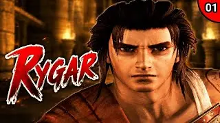 Rygar: The Legendary Adventure (PS2) - Part 01