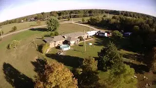 Fun with the wasp 110mm micro quadcoptor