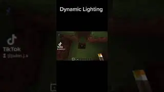 Dynamic Lighting Addon for MCBE!!