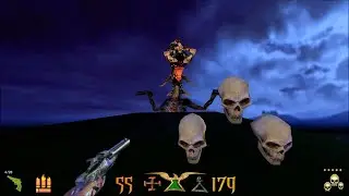 &laquo;Undying&raquo; Клайва Баркера &mdash; последний босс и концовка