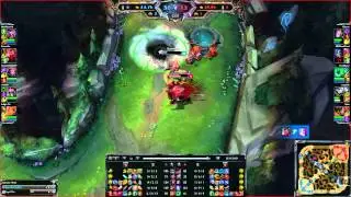 Graves 1v2 Patch 5.5