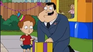 American Dad! Pocket Rocks