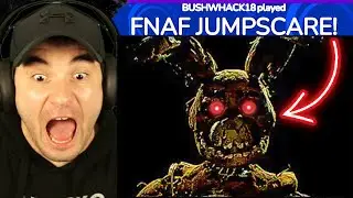 This FNAF Game Can Hear The Memes My Viewers Play!