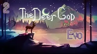 ❀ Прохождение The Deer God ❀ - 2d - Жучки и мартышки