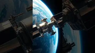 Amazing Space Station Facts That Will Blow Your Mind #space  #innovation  #science