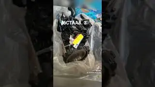 cummins 6CTAA8. 3-C260 FOR HYUNDAI EXCAVATOR #cumminschina #cummins #machine #cumminspower #hyundai