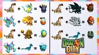Eksperimen Breeding Dragon City #5