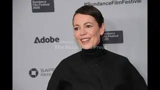 Olivia Colman, Elizabeth Debicki and Peter Dinklage premiere 'Wicker' at Sundance