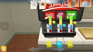 Order Up To Go!| Burger Face