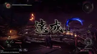 Nioh DLC Конец кровопролитию. Девятихвостая лиса и Тоётоми Хидэёри