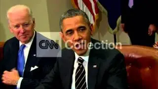 OBAMA MEETING W MAYORS- BILL DEBLASIO