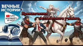 Приключения беззаботного учёного. Ранобэ. Аудиокнига. Глава 535 544