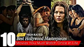 Top 10 Best Hollywood Movies of All Time | Must Watch in Hindi 🎬🔥
