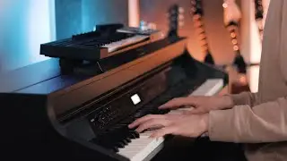 One Hour Of Beautiful Ambient Piano - Prayer And Worship Music