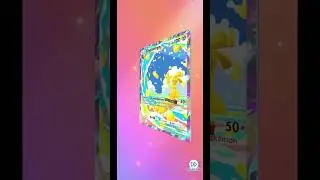 Daily Pack 25 #pocket #shorts #pockettcg