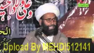 Allama Muhammad Hussain Najfi (Questions & Answers Sessions During Ashra-e-Moharram 2014)