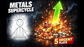Best Gold & Copper ETFs for 2026 (Metals Supercycle Guide)
