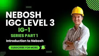 Introduction to NEBOSH In Urdu | Complete Beginner&rsquo;s Guide to NEBOSH Qualifications