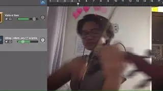 Hiling by Silent Sanctuary (Violin Solo)