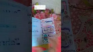unboxing paket lagi #binder #journal #unboxing