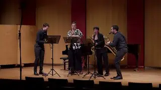 Salvador Brotons i Soler &ndash; Planyiment (1980) | Osimun Quartet &ndash; Live @HfMTKoeln