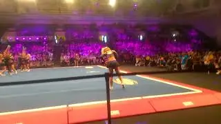 Twist & Shout Diamonds Day 1 Worlds 2018