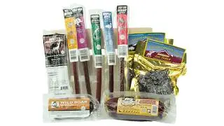 Meat Gift Set - Call of the Wild Gift Set - Gifts for Men | Broquet Co