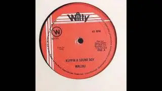 Malibu - Kuffin A Sound Boy + Dub - 12