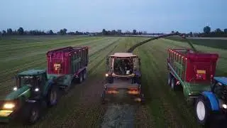 Sianokiszonka 2024 Gr Woźniak & AgroMark Marek Woźniak