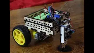Remote Control Spy Car (Using ESP32-cam)