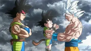 Dragon Ball Z - Mickey Valen, Joey Myron - Chills (Dark Versi&oacute;n)
