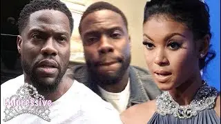 Kevin Hart apologizes for allegedly cheating on his wife Eniko Parrish