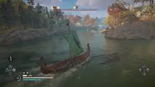 AC Valhalla Raid River Severn