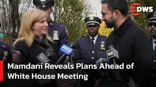 NYC Leadership Alert: Mamdani Discusses Priorities Before Trump White House Meeting | AC14