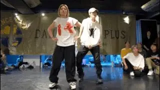 力丸RIKIMARU & 夢里YUMERI - Tate McRae &ldquo;Greedy&rdquo;