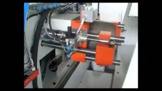 Nutap MAS24F Dual Spindle Nut Tapper