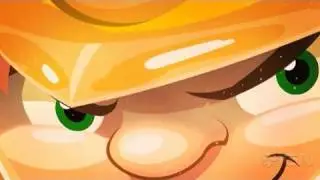 Young Thor PSP - Launch Trailer