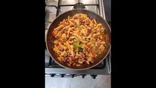Ricetta trippa e fagioli