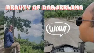 Adventuretravel#darjeelingsightseeing #tourist attraction#Gyamon bridge,balasan via siliguri#✌️🫰🏻❤️😍