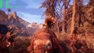 Far Cry Primal - First 30 Mins - I7 6700K - GTX 980TI - Maxed - 2560*1440