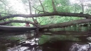Palmer River on a Hazy Day