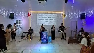 Geração Liberta! Louvores: A alegria, Vem com Josué e Dança na chuva!    
