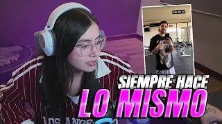 A VALERIA LE MOLESTA MUCHO ESTO DE JUAN | La parce