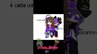 Toda oc se parece com a criadora(or)  ||16:58||