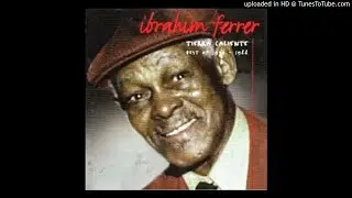 Todavia me queda Voz- Pista para Cantar como: Ibrahim Ferrer, Autor: (Emilio Cavahilón) Cuba