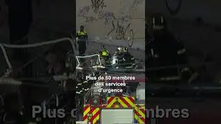 D&eacute;raillement du funiculaire &agrave; Lisbonne : au moins 17 morts et 21 bless&eacute;s